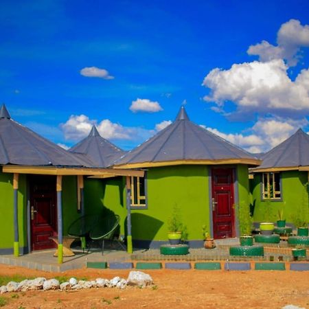 Amanya 3-Bedroom Hut Amboseli Zewnętrze zdjęcie