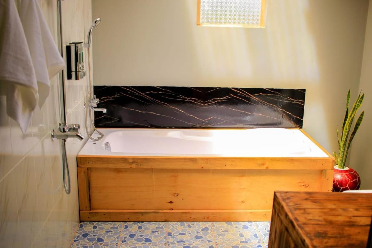 Amanya 3-Bedroom Hut Amboseli Zewnętrze zdjęcie