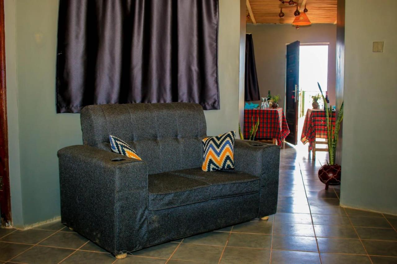 Amanya 3-Bedroom Hut Amboseli Zewnętrze zdjęcie