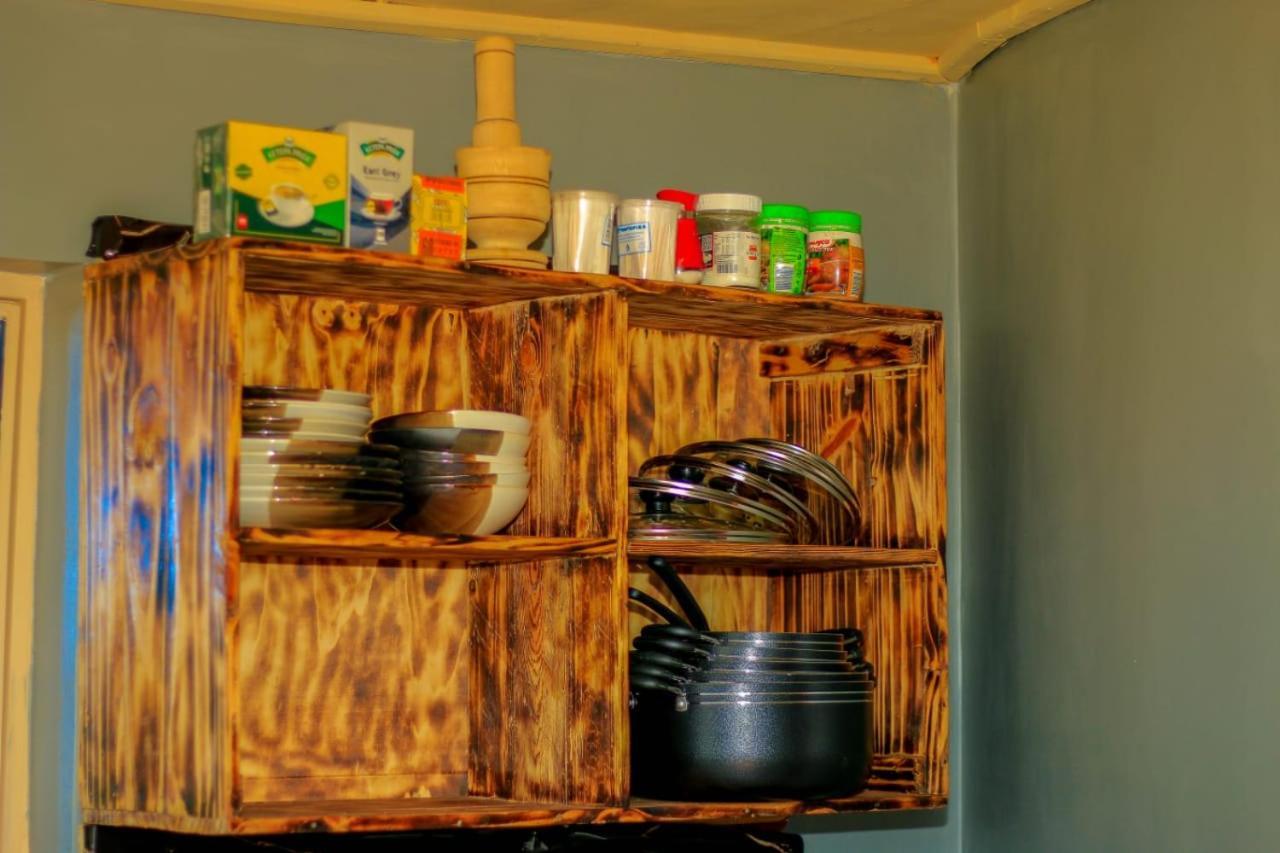 Amanya 3-Bedroom Hut Amboseli Zewnętrze zdjęcie