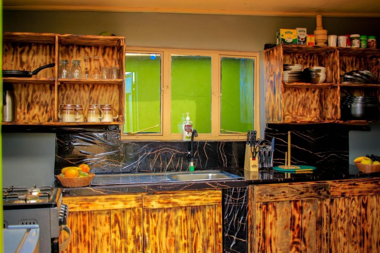 Amanya 3-Bedroom Hut Amboseli Zewnętrze zdjęcie
