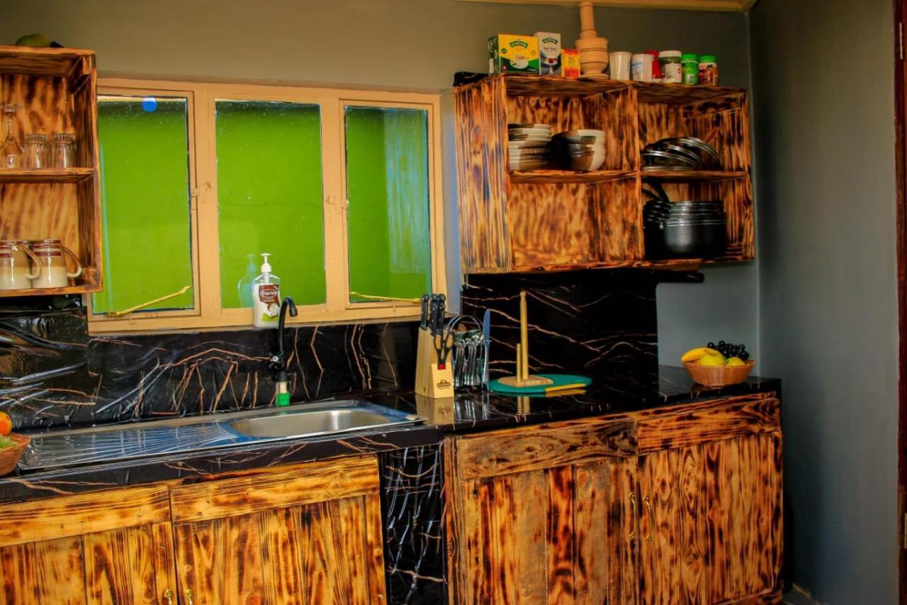 Amanya 3-Bedroom Hut Amboseli Zewnętrze zdjęcie