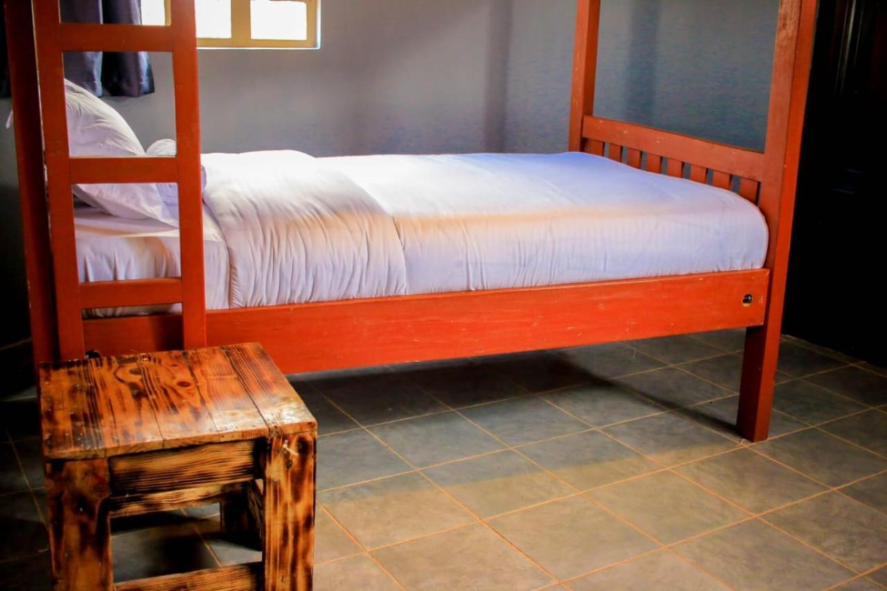 Amanya 3-Bedroom Hut Amboseli Zewnętrze zdjęcie