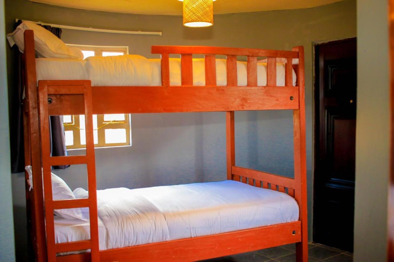 Amanya 3-Bedroom Hut Amboseli Zewnętrze zdjęcie