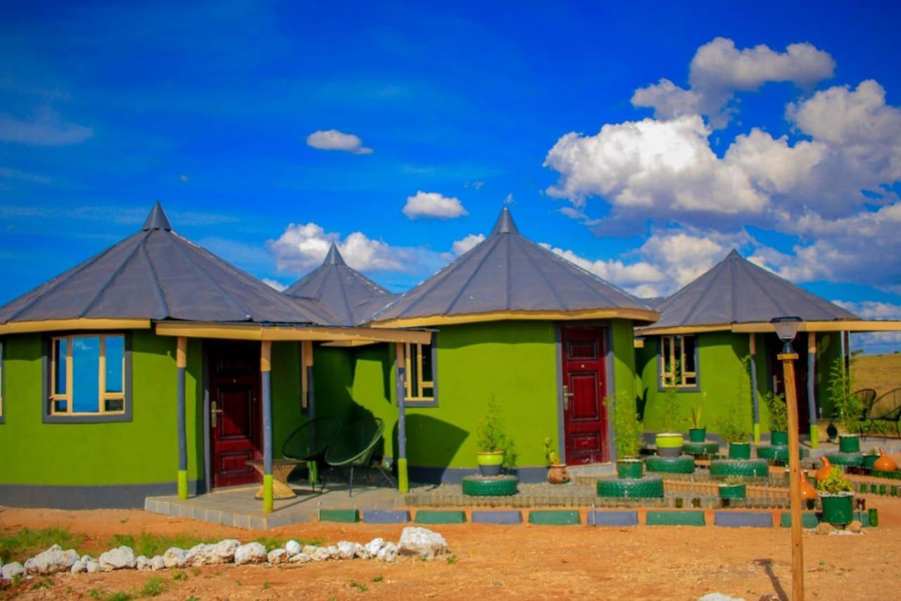Amanya 3-Bedroom Hut Amboseli Zewnętrze zdjęcie