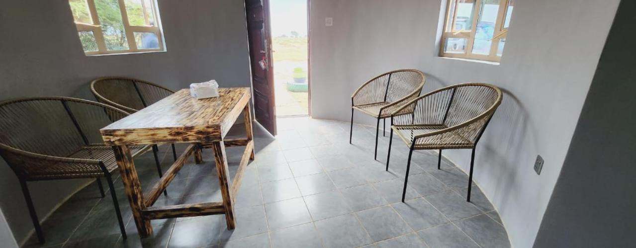Amanya 3-Bedroom Hut Amboseli Zewnętrze zdjęcie