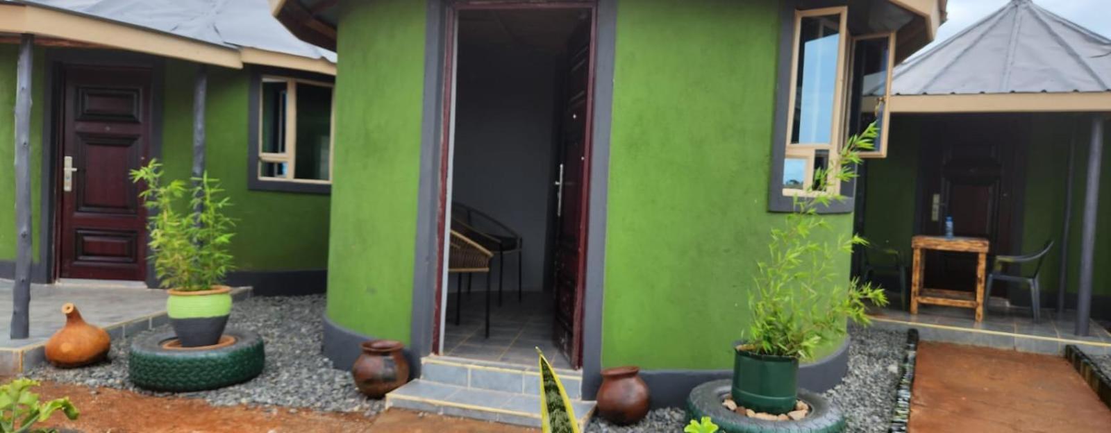 Amanya 3-Bedroom Hut Amboseli Zewnętrze zdjęcie