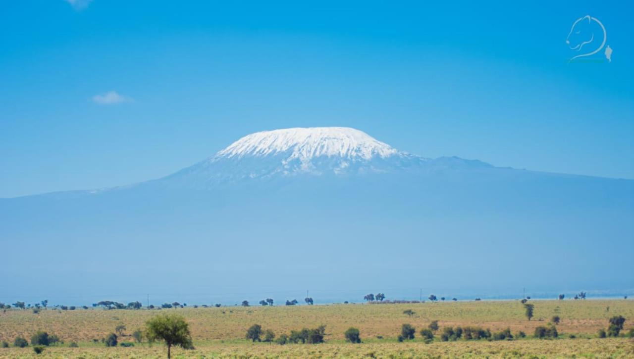 Amanya 3-Bedroom Hut Amboseli Zewnętrze zdjęcie