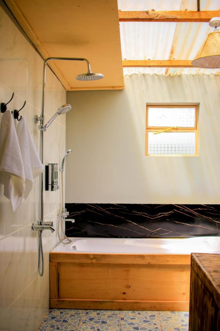 Amanya 3-Bedroom Hut Amboseli Zewnętrze zdjęcie