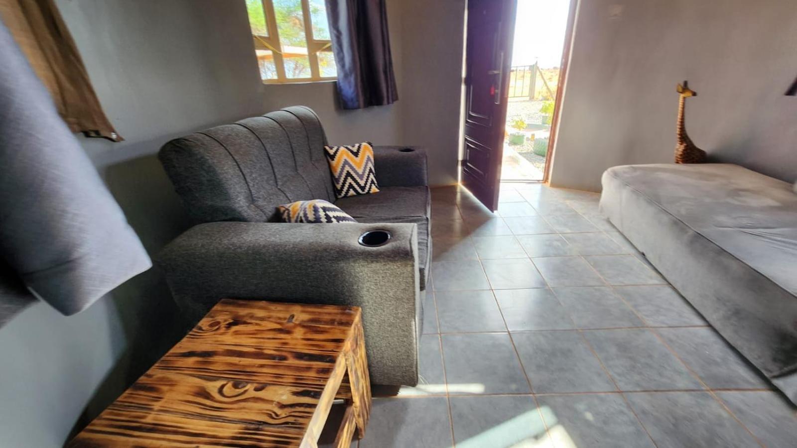 Amanya 3-Bedroom Hut Amboseli Zewnętrze zdjęcie